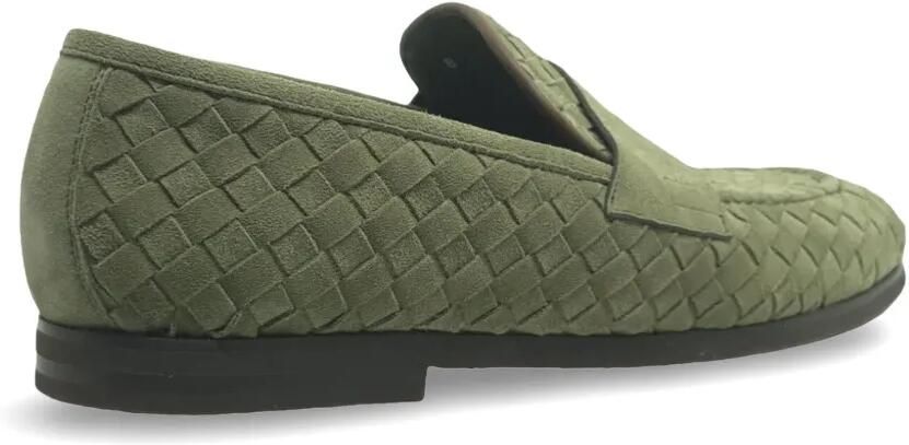 Barrett Penny loafers Groen - Foto 3
