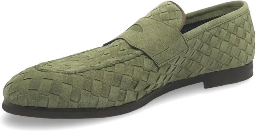 Barrett Penny loafers Groen - Foto 2