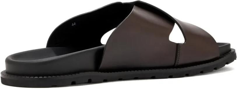 Barrett Sandalen met gekruiste bandjes Bruin - Foto 4