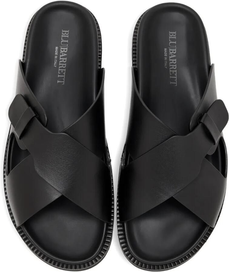 Barrett Sandalen met gekruiste bandjes Zwart - Foto 2