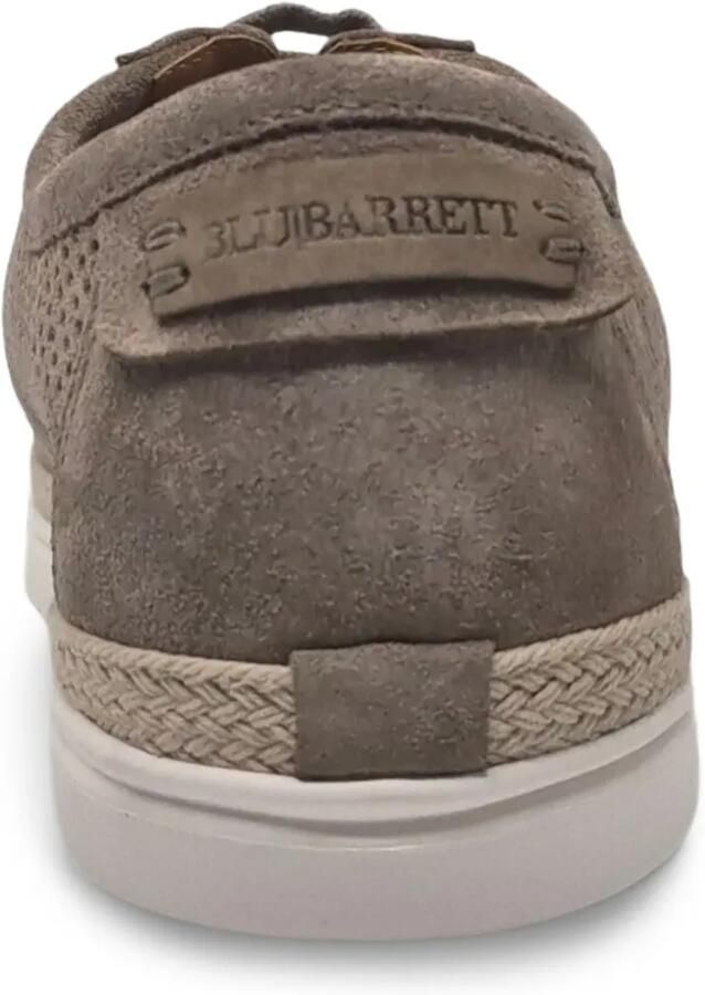 Barrett Sneakers met gevlochten afwerking Bruin - Foto 2