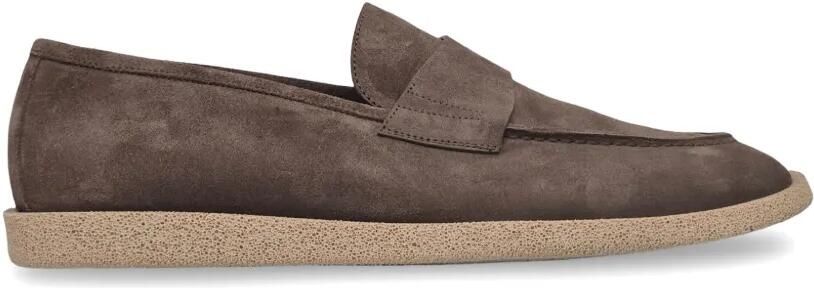Barrett Suède loafers Bruin