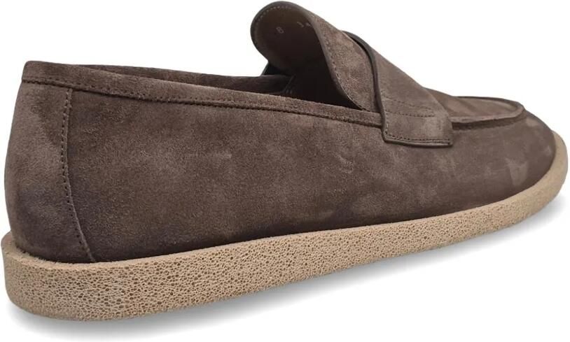 Barrett Suède loafers Bruin - Foto 4