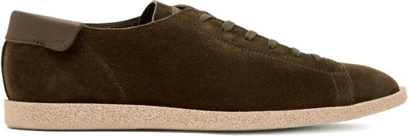 Barrett Suède sneakers Groen
