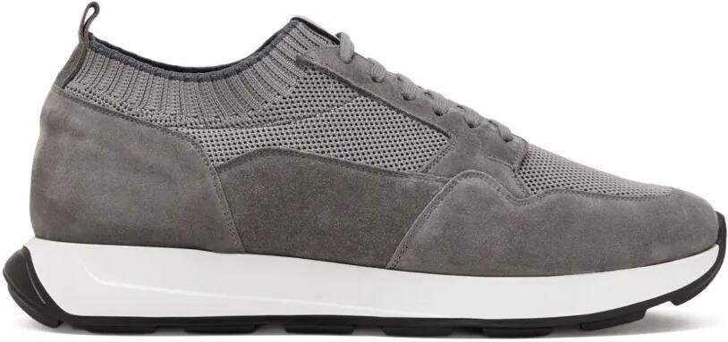 Barrett Veterschoenen met vlakken Grijs