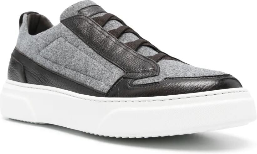 Barrett Vilten sneakers Grijs - Foto 3