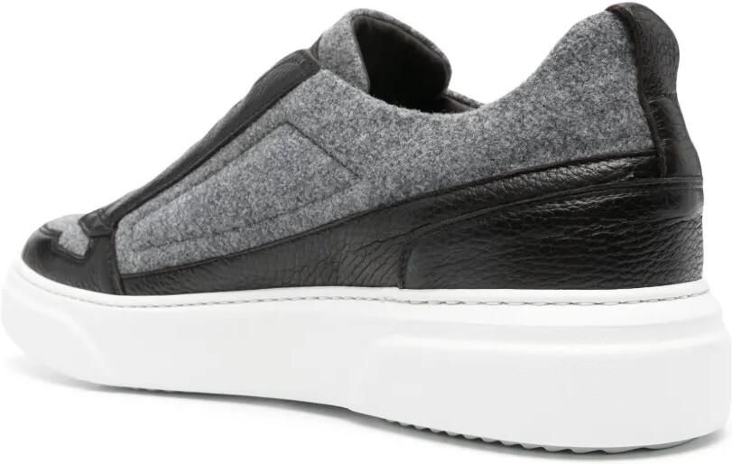 Barrett Vilten sneakers Grijs - Foto 2