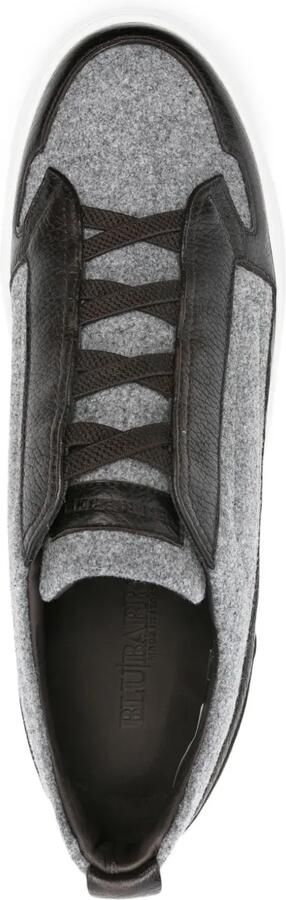 Barrett Vilten sneakers Grijs - Foto 4