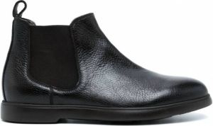 Barrett Cervo elasticated side-panel boots Zwart
