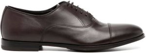 Barrett Leren Oxford schoenen Bruin