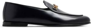 Barrett Loafers met kettingdetail Blauw
