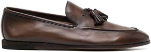 Barrett Loafers met kwastjes Bruin