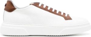 Barrett Sneakers met colourblocking Wit