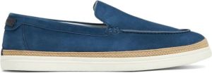 Barrett Suède loafers Blauw