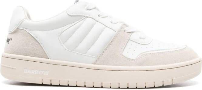 BARROW Switch leren sneakers
