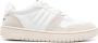BARROW Switch leren sneakers - Thumbnail 1