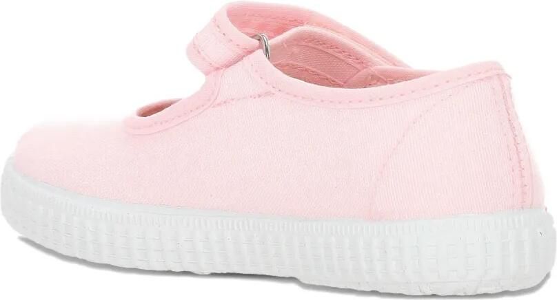 BATILAS Merceditas Irene sneakers met klittenband Roze - Foto 3