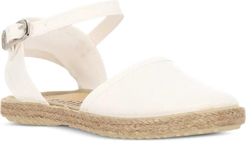 BATILAS Sandalen met gesp Wit