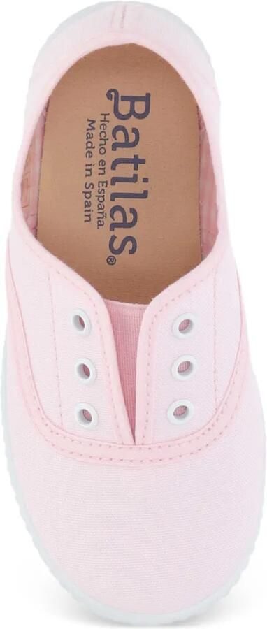 BATILAS Slip-on sneakers met ringlets Roze - Foto 2