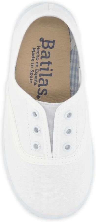 BATILAS Slip-on sneakers Wit - Foto 2