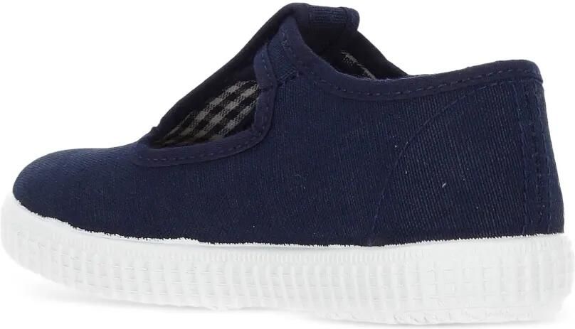 BATILAS Sneakers met gespsluiting en T-bar Blauw - Foto 2
