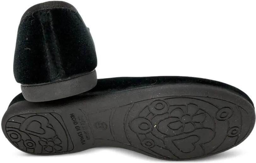 BATILAS Sneakers met kruisbandjes Zwart - Foto 2