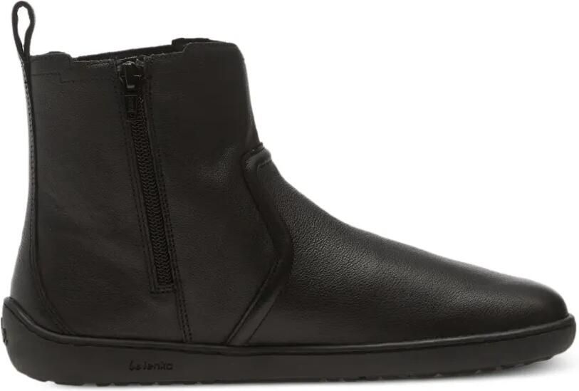 Be Lenka Allure 2.0 Chelsea leren laarzen Zwart
