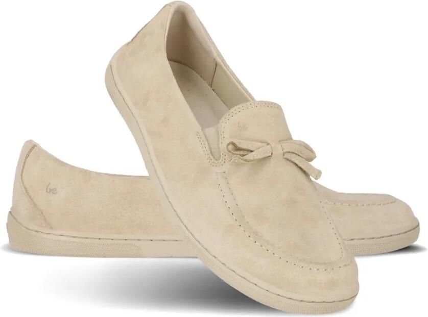 Be Lenka Aphrodite suède loafers Beige - Foto 3