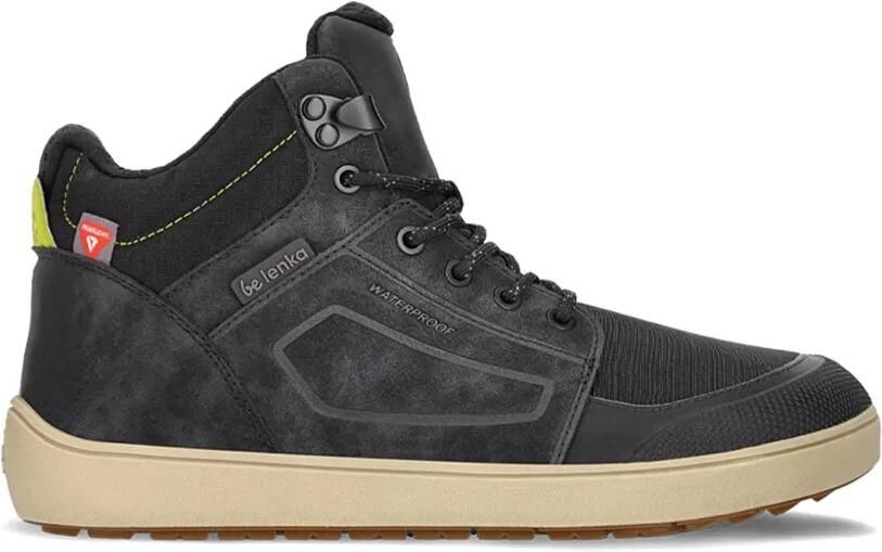 Be Lenka ArcticEdge sneakers met vlakken Zwart