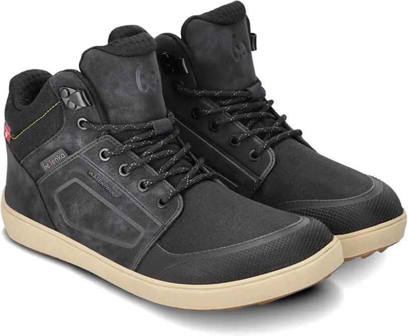 Be Lenka ArcticEdge sneakers met vlakken Zwart - Foto 4
