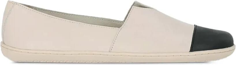 Be Lenka Ballerina's met contrasterende neus Beige