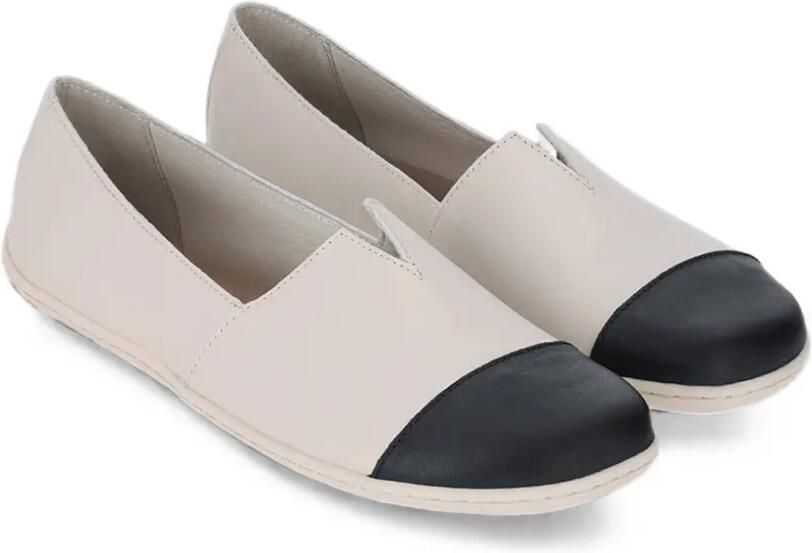 Be Lenka Ballerina's met contrasterende neus Beige - Foto 4