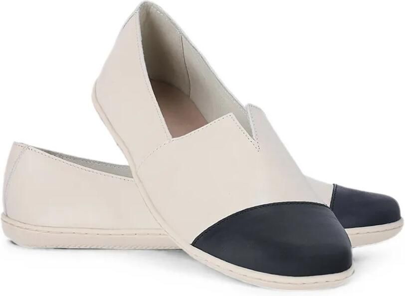 Be Lenka Ballerina's met contrasterende neus Beige - Foto 3