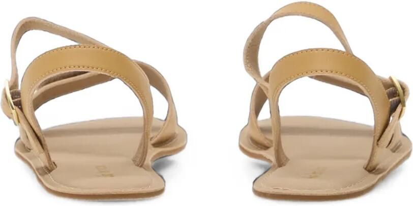Be Lenka Barefoot platte sandalen met klittenband Beige - Foto 2