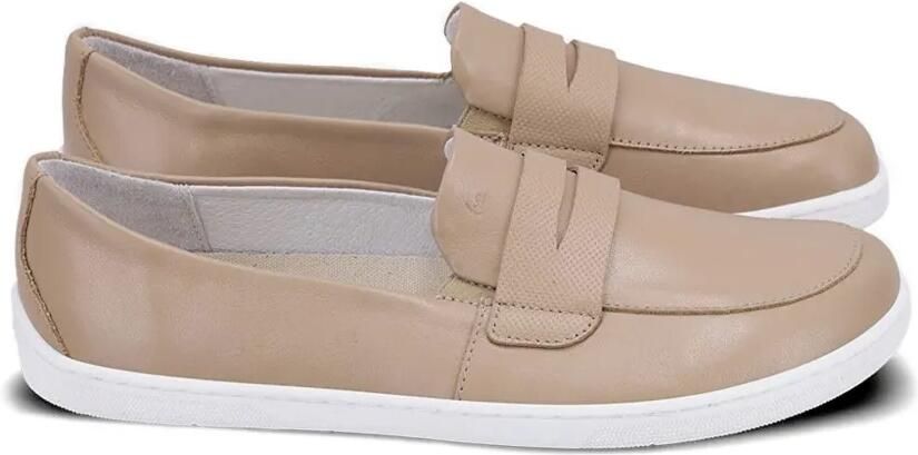 Be Lenka Buena leren penny loafers Bruin - Foto 5