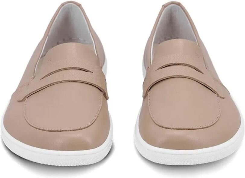 Be Lenka Buena leren penny loafers Bruin - Foto 3
