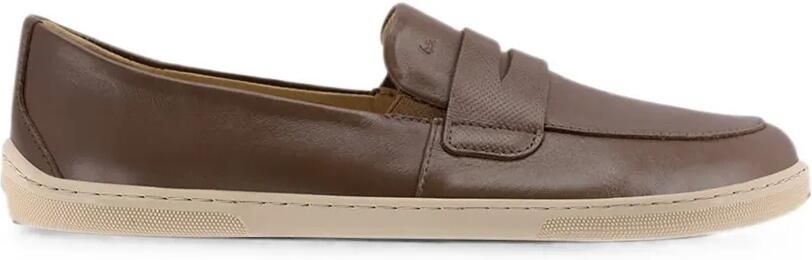 Be Lenka Buena leren slip-on sneakers Bruin