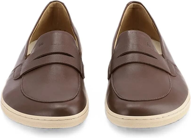 Be Lenka Buena leren slip-on sneakers Bruin - Foto 3
