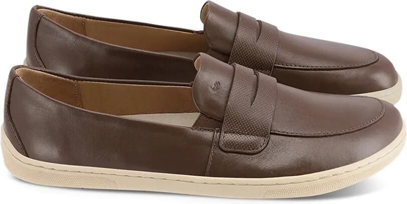 Be Lenka Buena leren slip-on sneakers Bruin - Foto 5