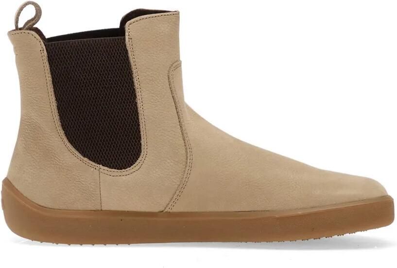 Be Lenka Chelsea leren sneakers Beige