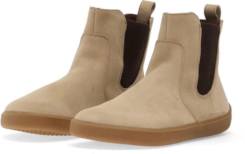 Be Lenka Chelsea leren sneakers Beige - Foto 3