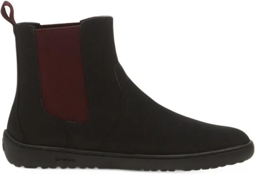 Be Lenka Entice 3.0 elasticated-panel ankle boots Zwart