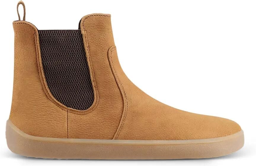Be Lenka Entitce Neo laarzen met elastische tailleband aan de zijkant Bruin