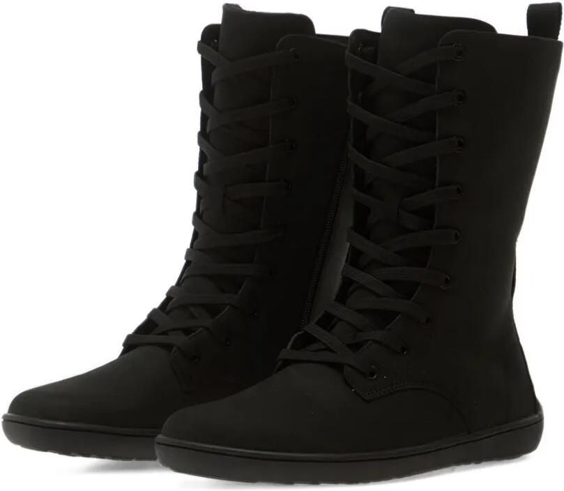 Be Lenka Evon lace-up boots Zwart - Foto 3