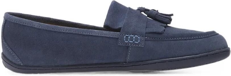 Be Lenka Fiorela sneakers met kwastje en franje Blauw