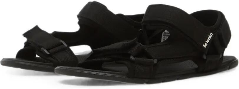 Be Lenka Flow sandalen met klittenband Zwart - Foto 4