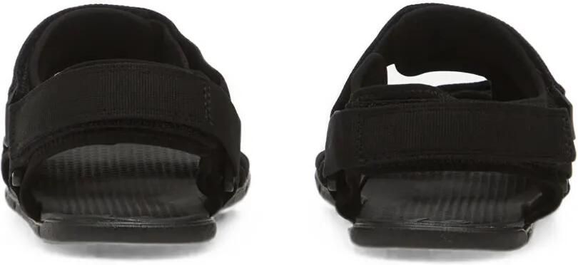 Be Lenka Flow sandalen met klittenband Zwart - Foto 2