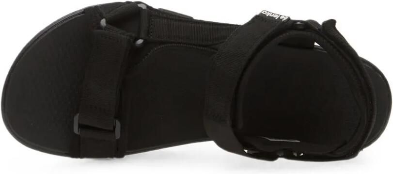Be Lenka Flow sandalen met klittenband Zwart - Foto 3