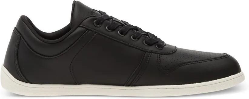 Be Lenka geperforeerde sneakers met veter Zwart