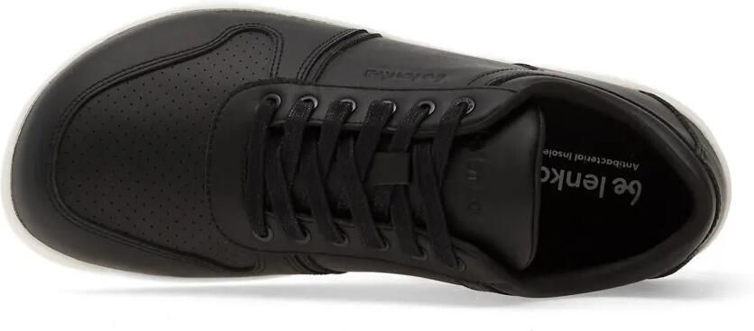 Be Lenka geperforeerde sneakers met veter Zwart - Foto 4